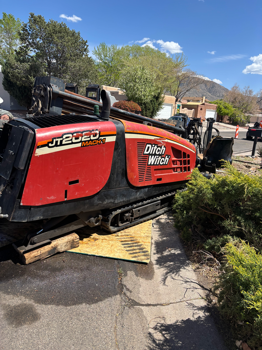 Ditch Witch JT2020 for sale 1