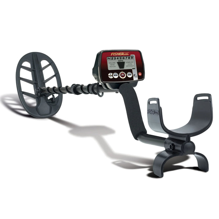 New Fisher F11 Metal Detector. Stock number: FI2