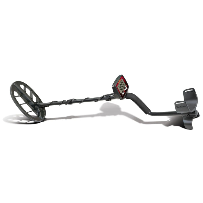 New Fisher F11 Metal Detector. Stock number: FI2