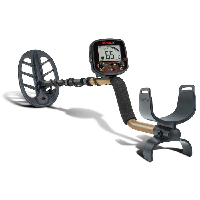 New Fisher F19 Metal Detector. Stock number: FI3