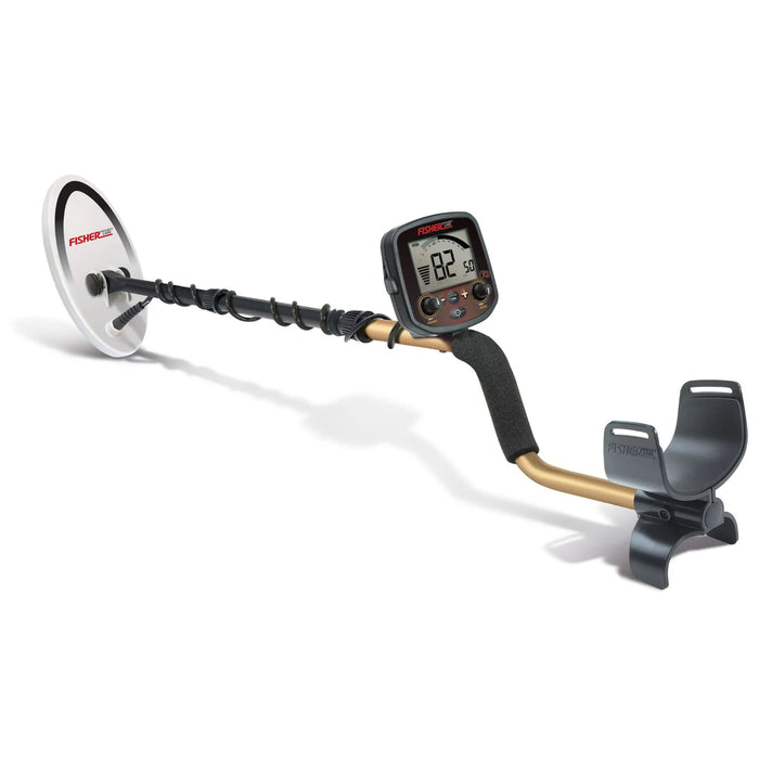 New Fisher F19 Metal Detector. Stock number: FI3