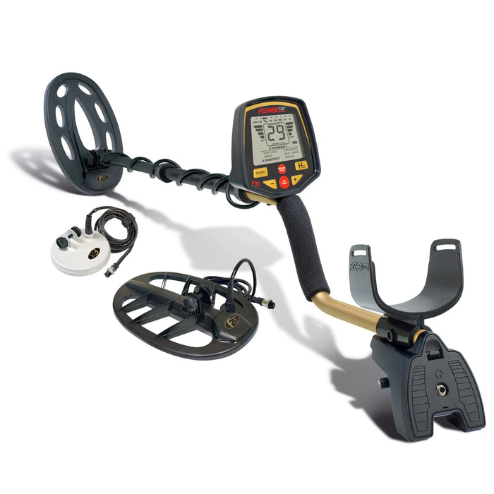 New Fisher F70 Metal Detector. Stock number: FI6