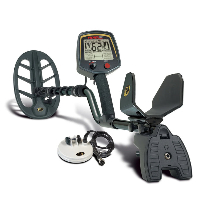New Fisher F75 Metal Detector. Stock number: FI7