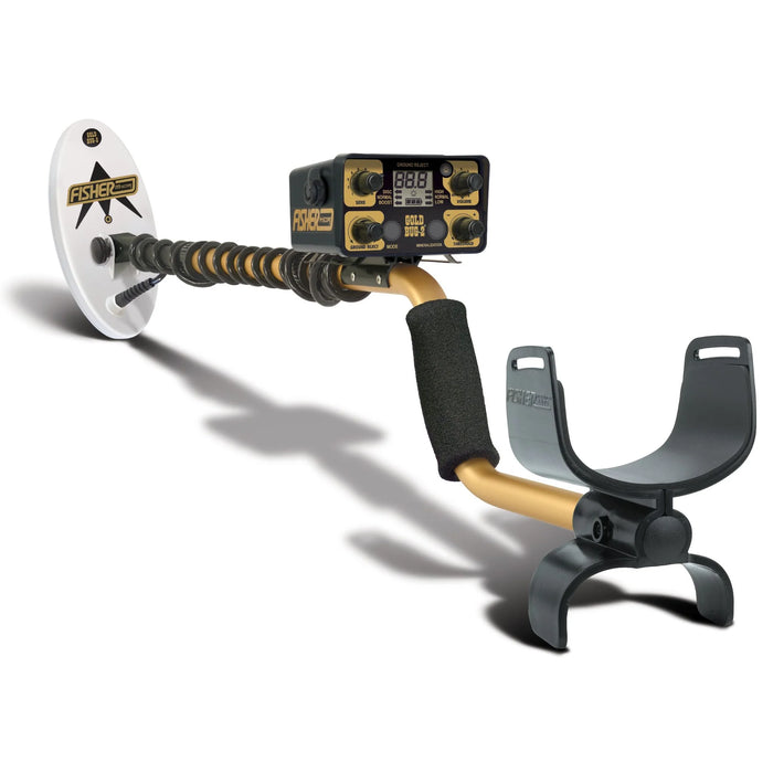 New Fisher Goldbug 2 Metal Detector. Stock number: FI12