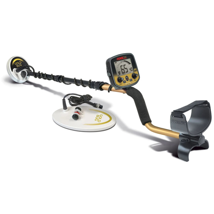 New Fisher Goldbug Pro Metal Detector. Stock number: FI10