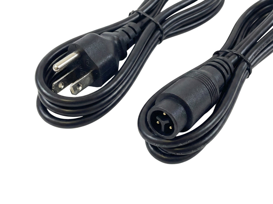 54.6V 2A Battery Charger for Super 73 ZX/S2/RX/Z S R Adventure Series. Stock number: EB3