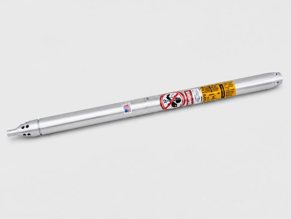 Grundomat 130 SERVO (5 in.) (New)