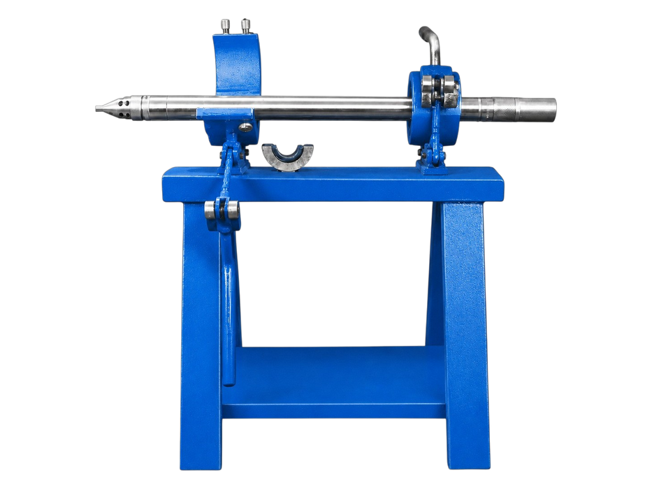 Grundomat Assembly Stand with Clamps for 55-130 piercing tool