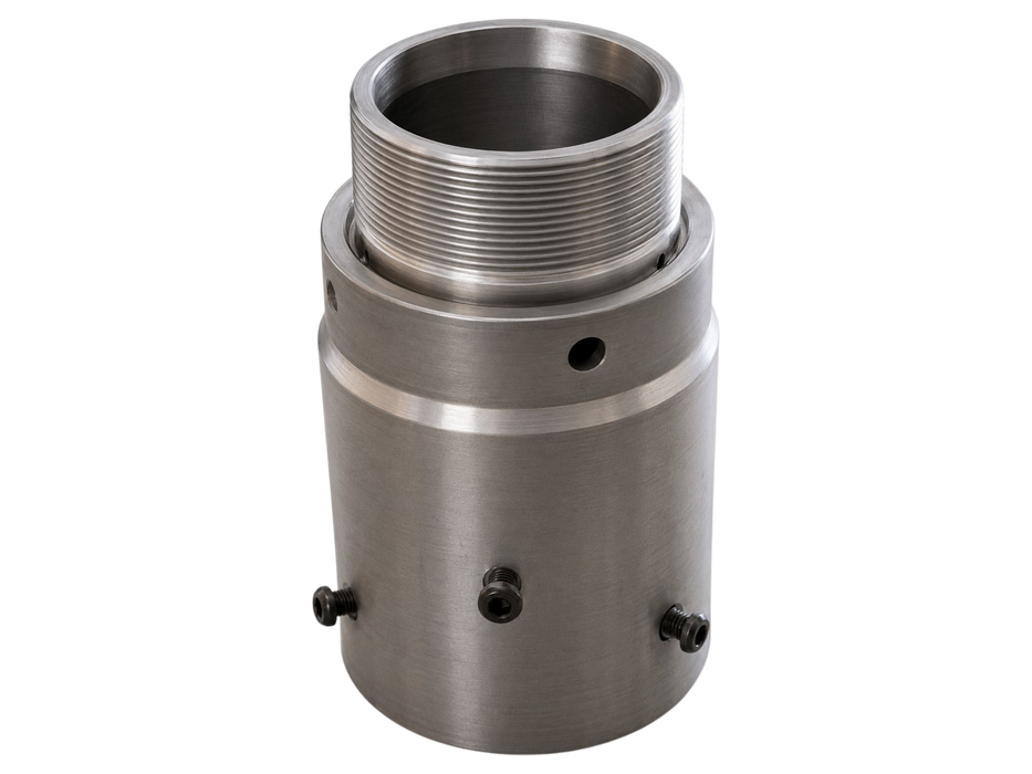 Grundomat Direct Bolt Pipe Pulling Tail