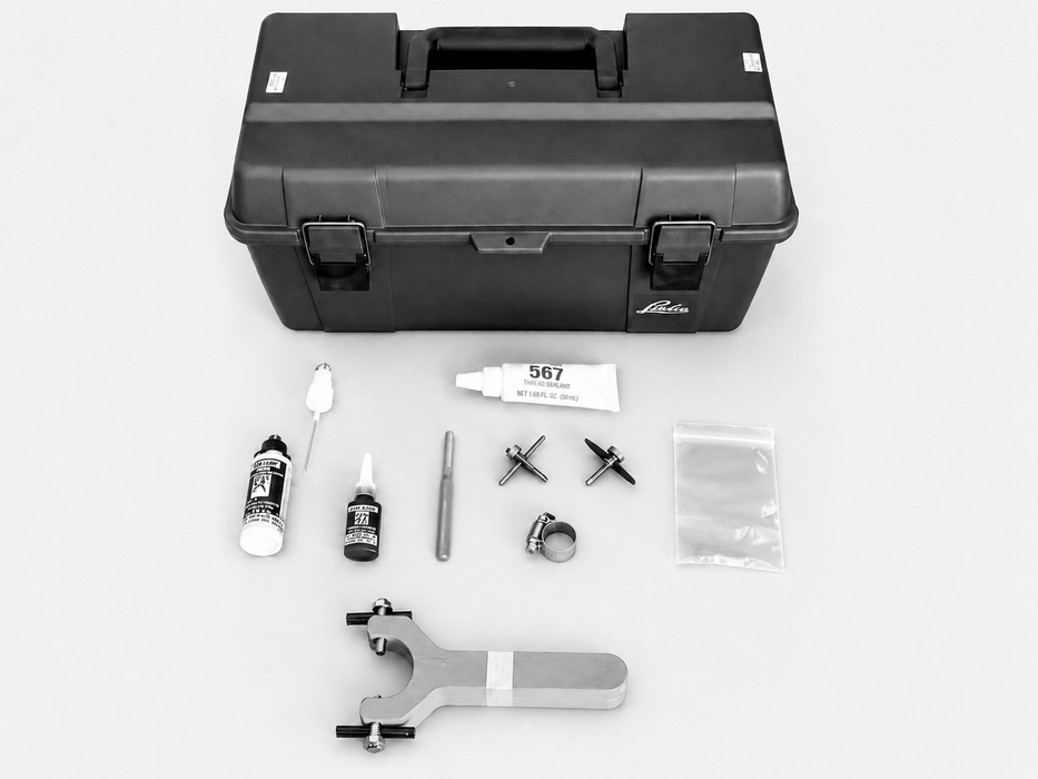Grundomat Maintenance Tool Box