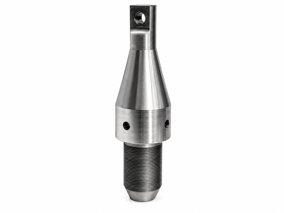 Grundomat Pipe Bursting Solid Head