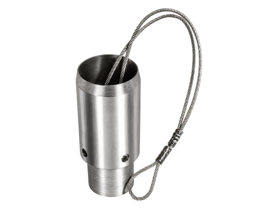 Grundomat Pipe Pulling Tail