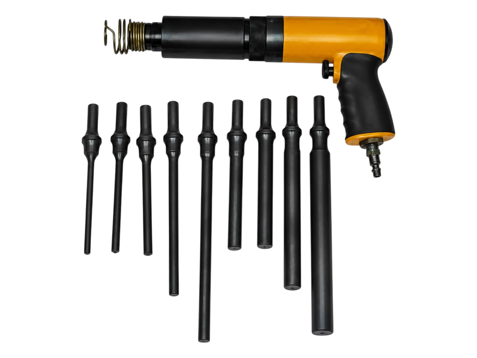 Grundomat Roll Pin Hammer - Riveting Air Hammer