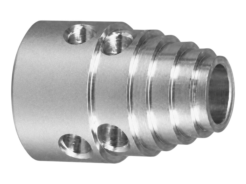 Grundomat Stepped Cone