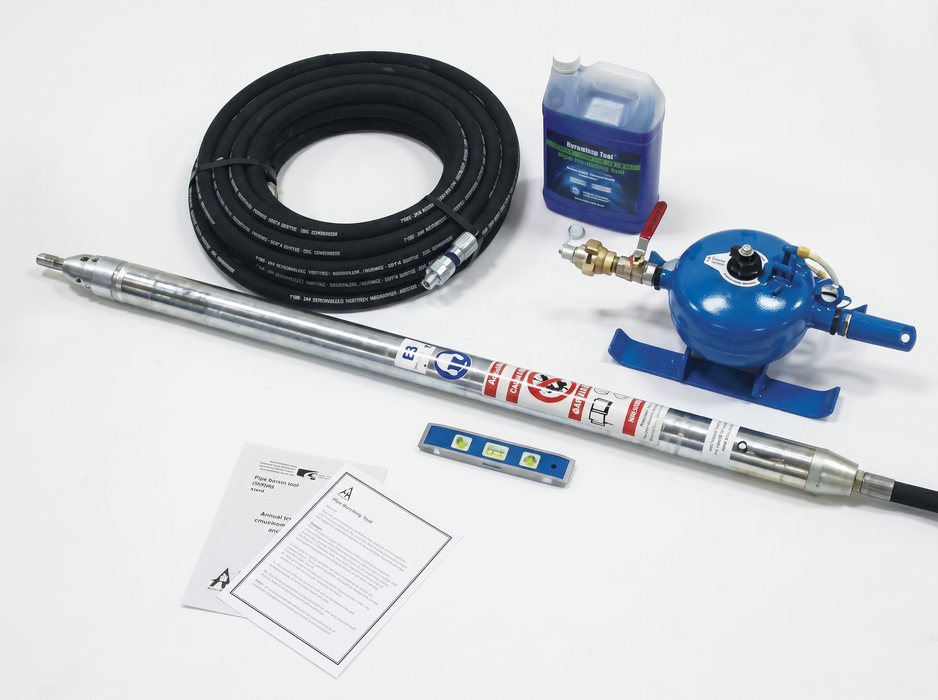 Grundomat 75PK Basic Package