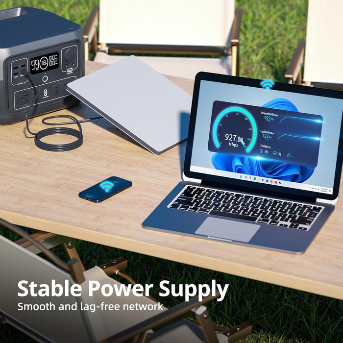 USB C to DC Replacement Power Cord for Starlink Mini