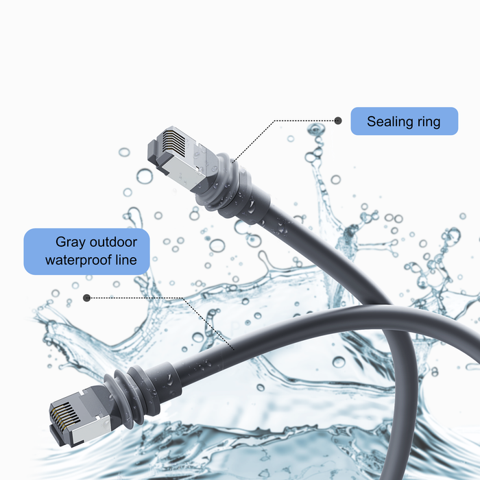 Replacement Extension Ethernet Cable for Starlink Gen 3