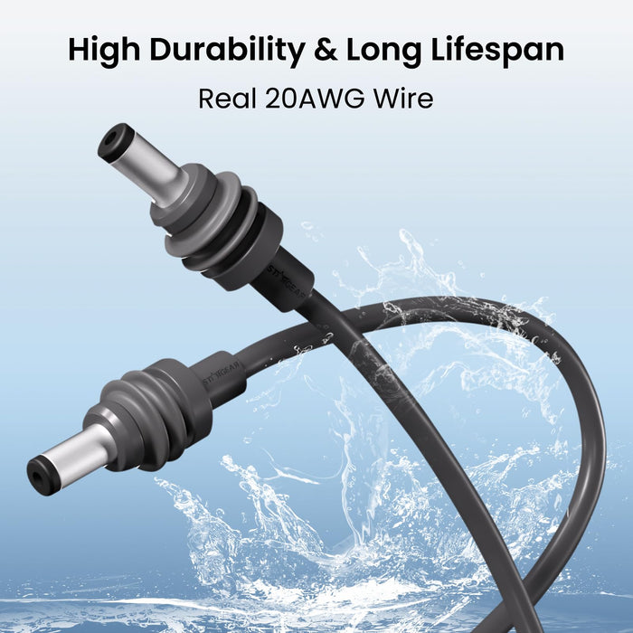 Replacement DC to DC Power Cord for Starlink Mini