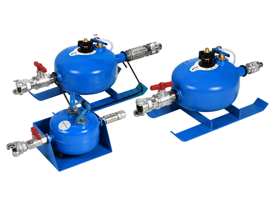 Grundomat Heavy-duty Lubricator