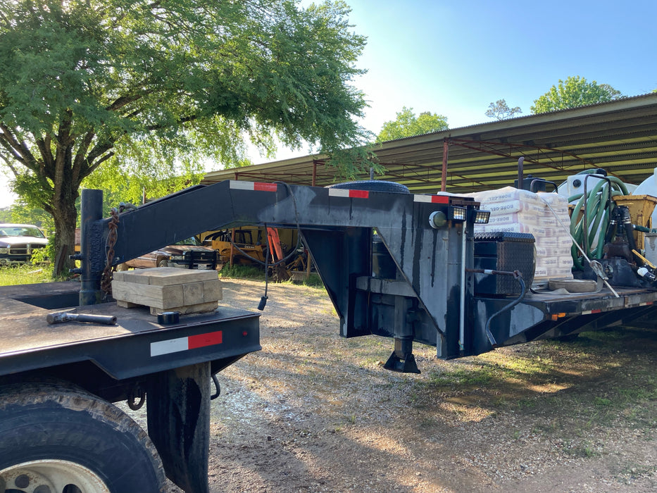 Vermeer DT750 Mud Mixing System (3,791 hours) with trailer in Montgomery, Texas ref 38334375