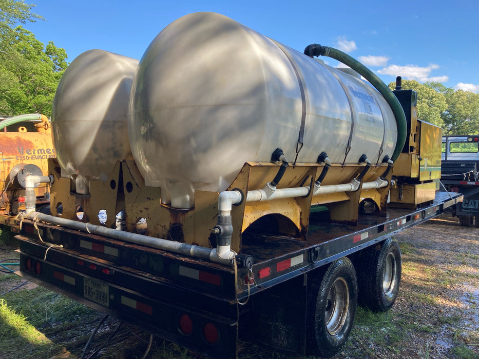 Vermeer DT750 Mud Mixing System (3,791 hours) with trailer in Montgomery, Texas ref 38334375