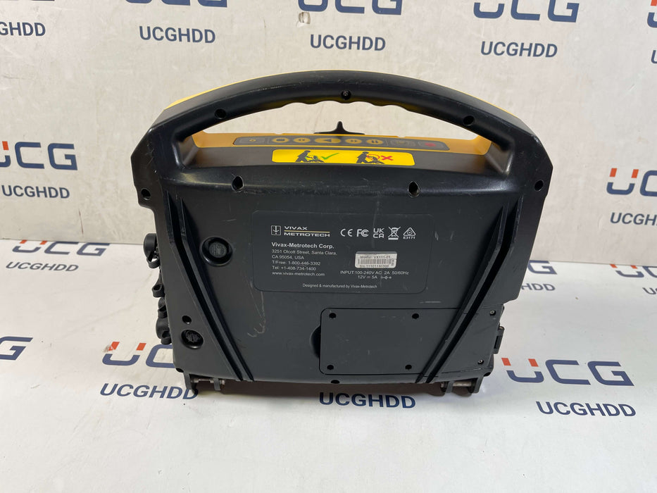 Used Vivax Metrotech vCam-6 HD Video Inspection Camera. Stock number: V23