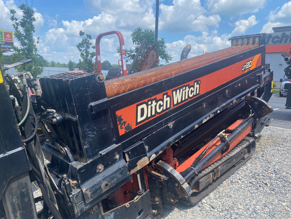 2016 Ditch Witch JT20 for sale ref 99876467