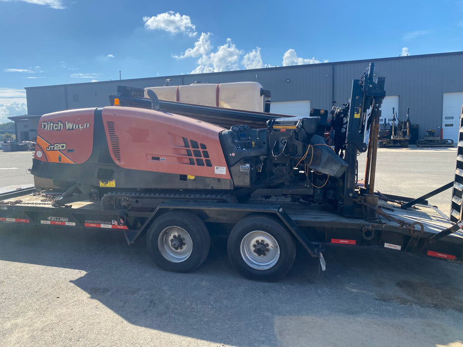 2016 Ditch Witch JT20 for sale ref 99876467