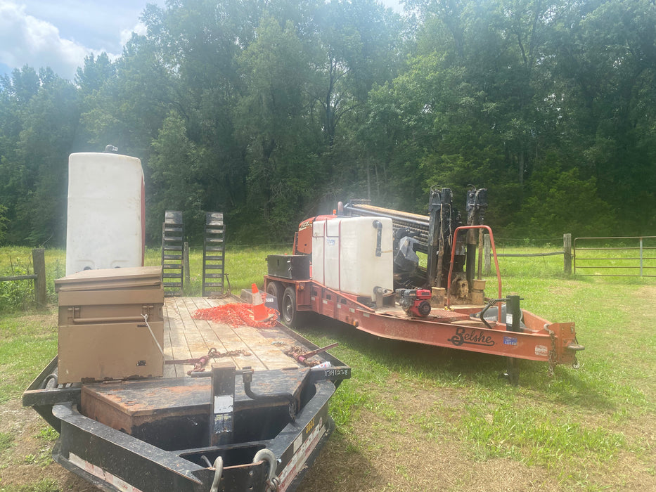 2010 JT2020 Mach 1  Package – Brand New Frame, New Rods, Trailer & Tank in Little Rock AR ref 66565178