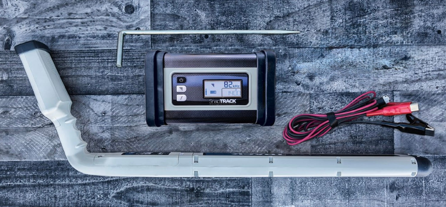 New RYCOM Snaptrack Locator & 3 Watt Transmitter (Alkaline). Stock number: RM5