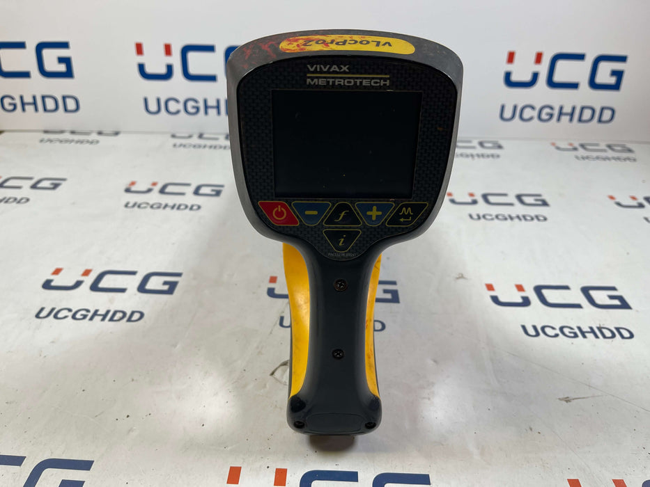 Used Vivax Metrotech vLocPro2 & VX205-2 Utility Locator Set. Stock number: V5