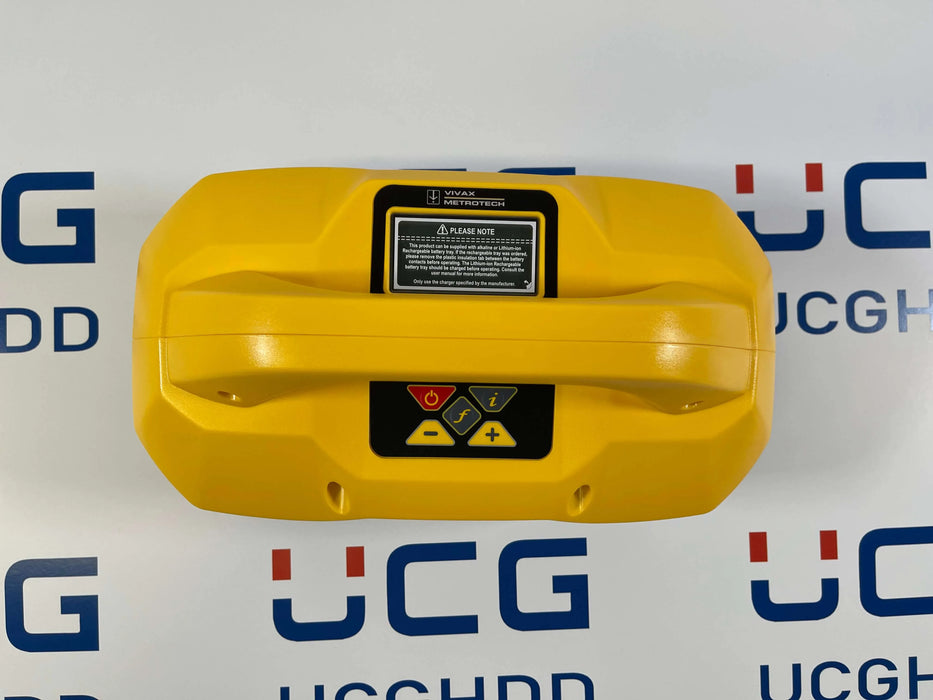 New Vivax Metrotech vLoc3-9800 & Loc3-10Tx Utility Locator Set. Stock number: V28 - UCG