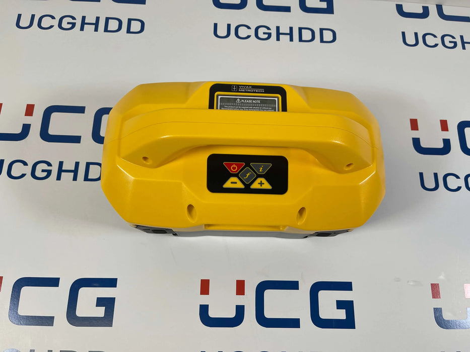 New Vivax Metrotech vLoc3-Pro & Loc3-5Tx Utility Locator Set. Stock number: V10 - UCG