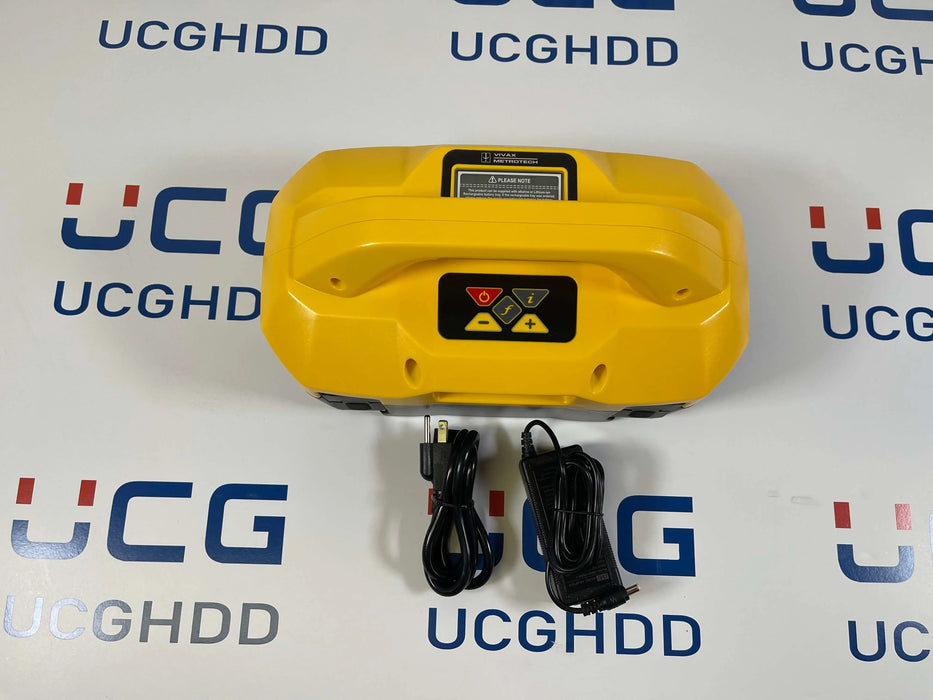 New Vivax Metrotech vLoc3-Pro & Loc3-5Tx Utility Locator Set. Stock number: V10 - UCG