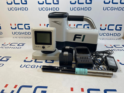 Used Digitrak Falcon F1 Guidance System (Locating Package). Stock number: F181 - UCG