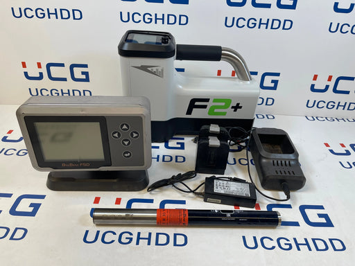 Used DigiTrak Falcon F2 Guidance System with FSD Remote Display (Locating Package). Stock number: A247 - UCG