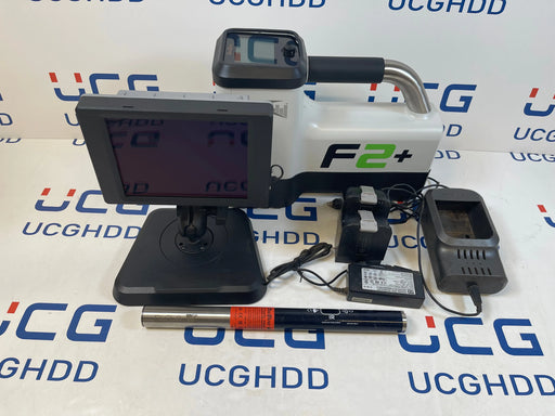 Used DigiTrak Falcon F2 Guidance System with Aurora AF8 Remote Display (Locating Package). Stock number: A240 - UCG