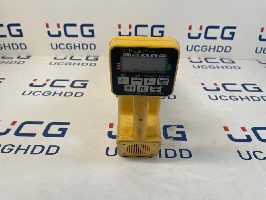 Used 3M Dynatel 2273 Utility Locator. Stock number: 3M4 - UCG