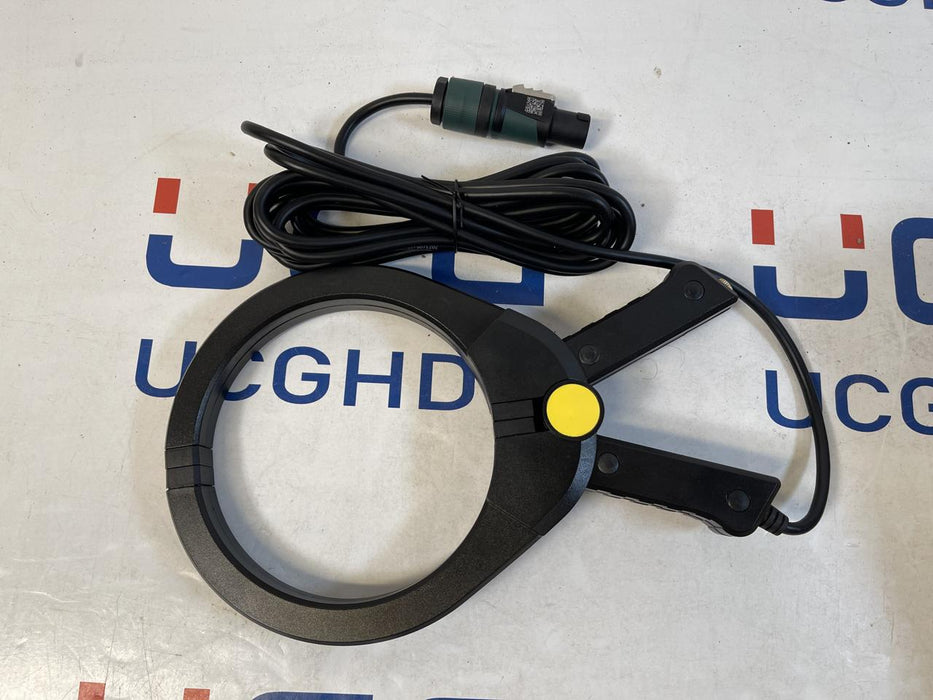 New 5” Signal Clamp with Blue Plug for Vivax Metrotech. Stock number: VA6