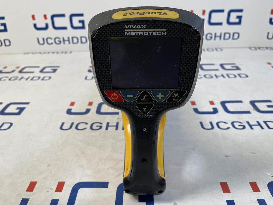 Used Vivax Metrotech vLocPro2 & VX200-4 Utility Locator Set. Stock number: V13