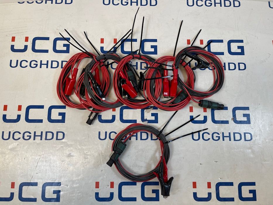 Direct Connection Leads for Vivax Metrotech. Stock number: VA16