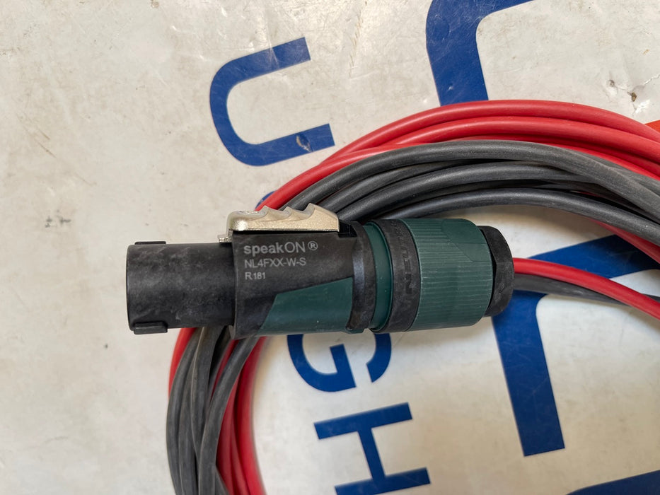 Direct Connection Leads for Vivax Metrotech. Stock number: VA16