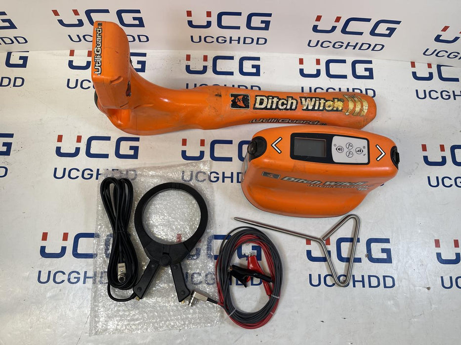 Used Ditch Witch Utiliguard Standard Bluetooth Receiver & T5 Transmitter Kit. Stock number: U308