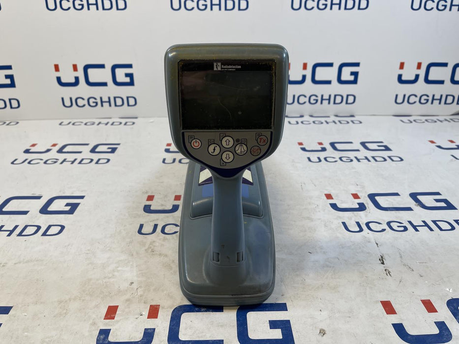 Used SPX Radiodetection RD8000 PDL & TX10 (Li-Ion) kit. Stock number: R641