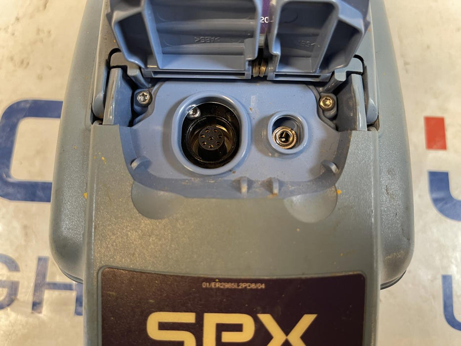 Used SPX Radiodetection RD8000 PDL & TX10 kit. Stock number: R642