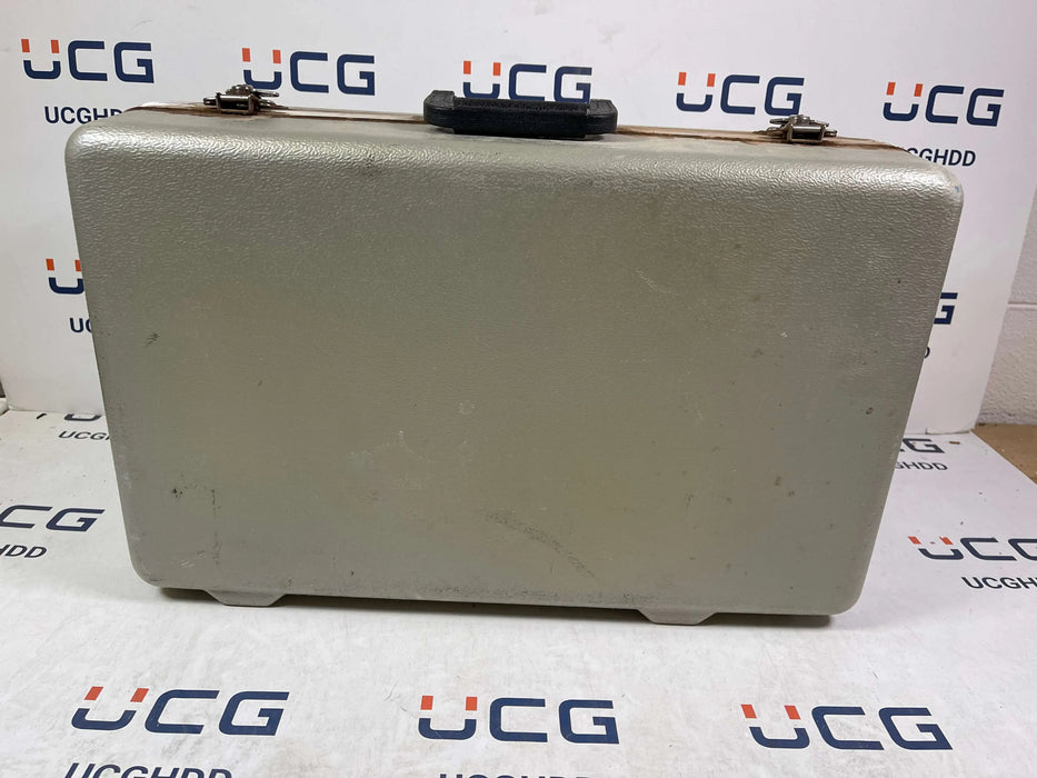 Used Vivax Metrotech VM-850 Locator Set. Stock number: V12