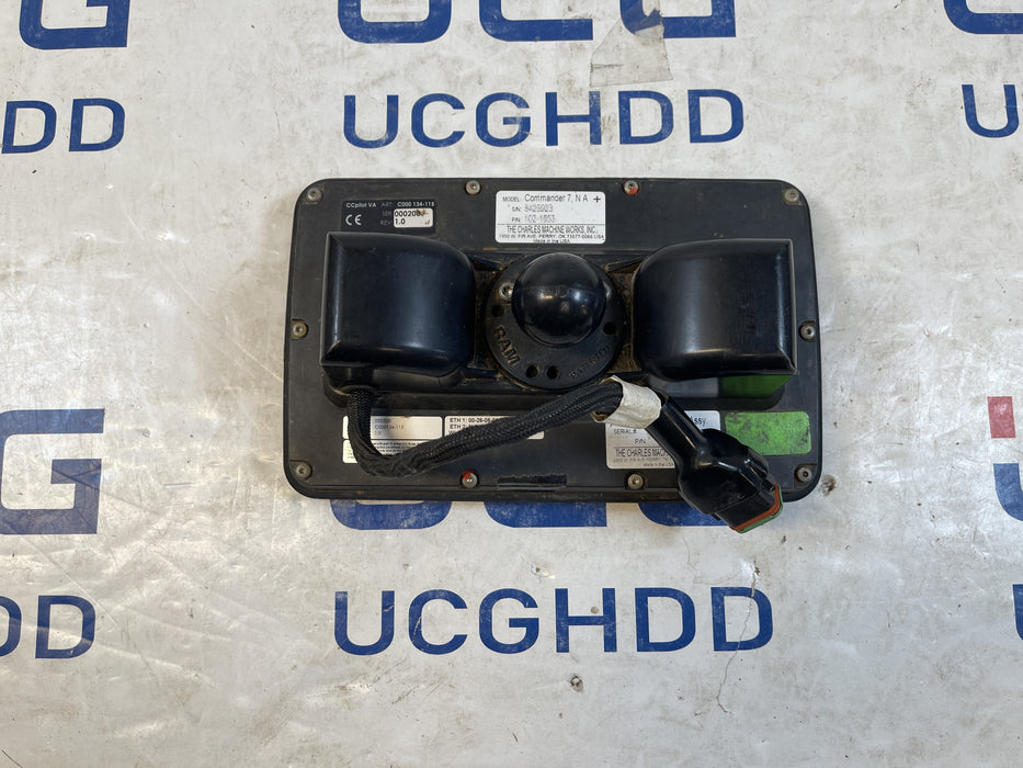 Used Subsite Commander 7 Computer. Stock number: L1032