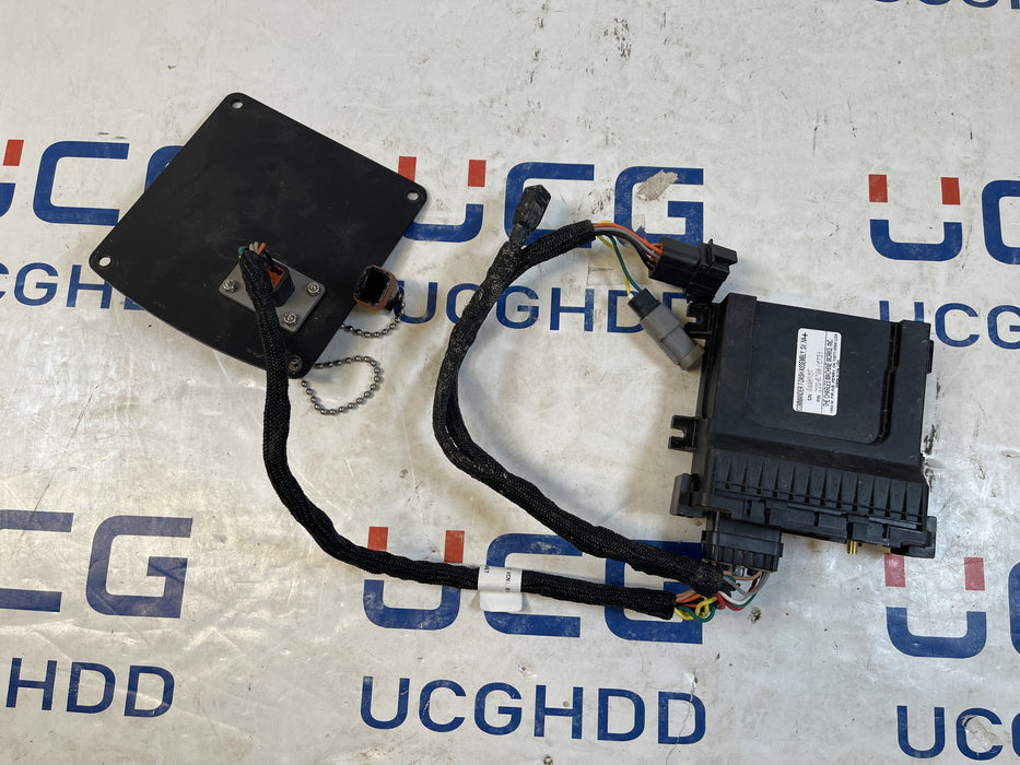 Used Subsite Commander 7 Computer. Stock number: L1032