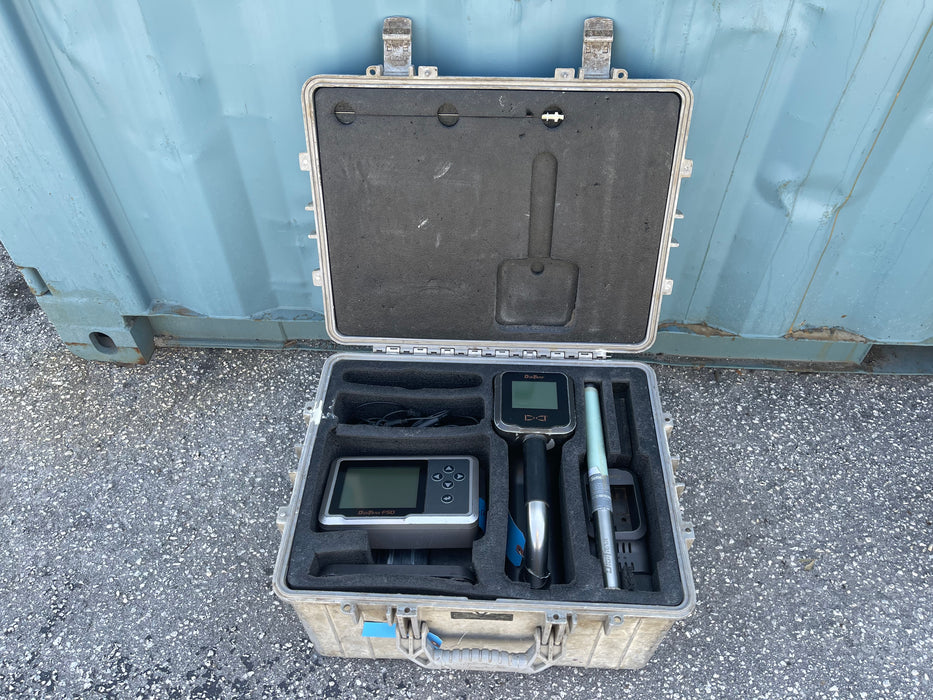 Used DigiTrak F2 Guidance System. Stock Number: MS759
