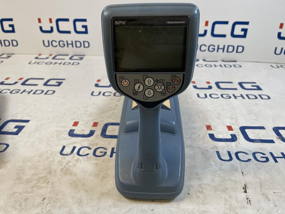 Used SPX Radiodetection RD8100 PDL & TX5 kit. Stock number: R71